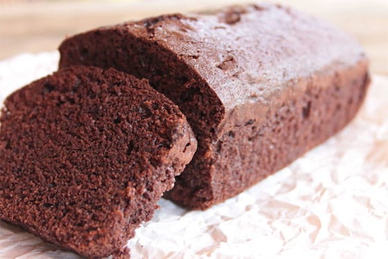 Moelleux au chocolat