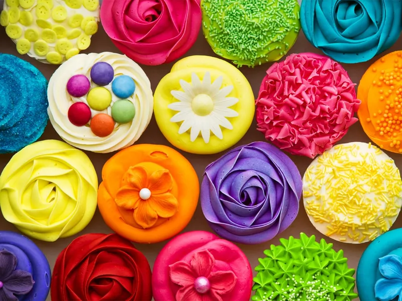 Colorant alimentaire