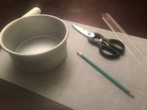 Comment chemiser un moule 1
