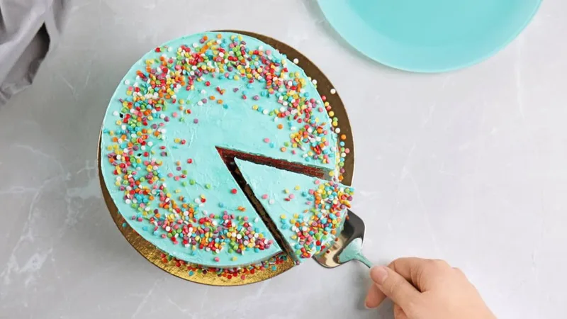 Comment couper un gâteau