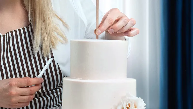 Comment faire une pièce montée ?
