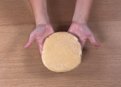tarte comment foncer un cercle