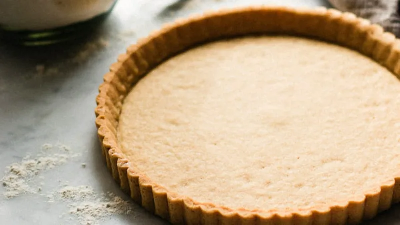tarte comment foncer une pâte