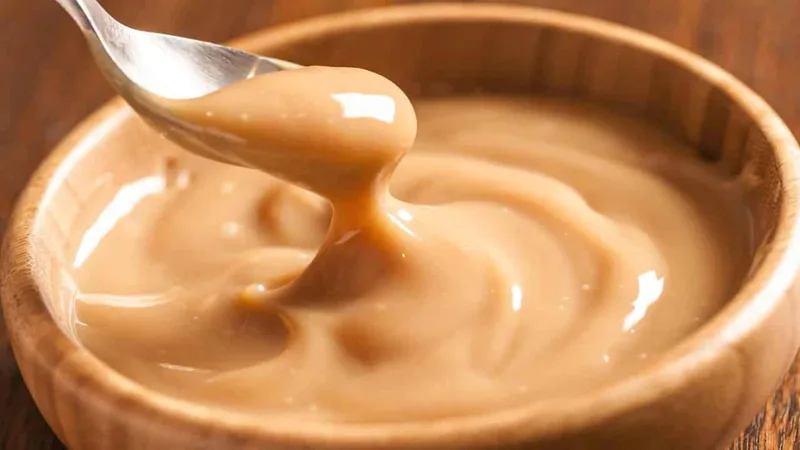 Confiture de lait