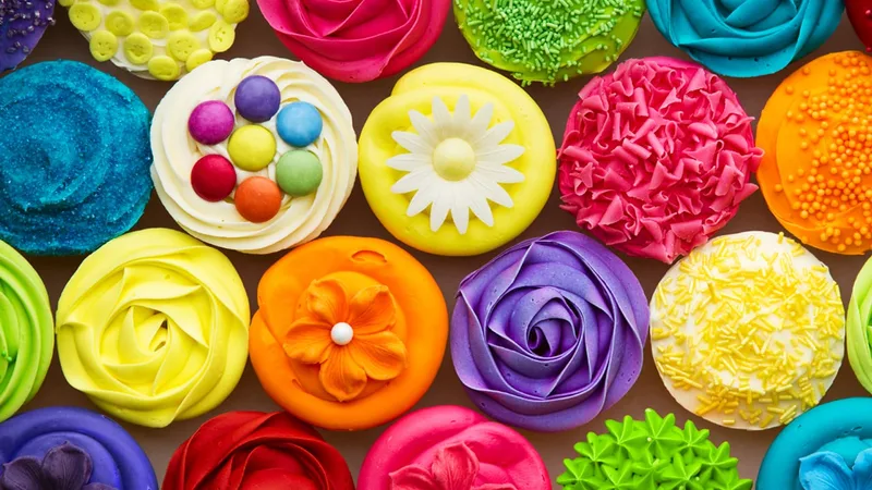 Colorant alimentaire