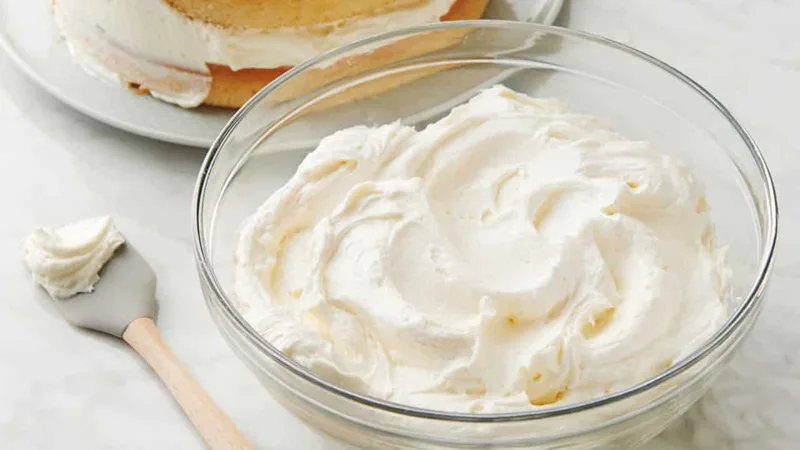 Crème au beurre - Toutes les différentes crèmes au beurre
