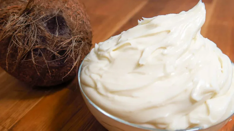La Crème Coco, un fourrage crémeux à la Noix de Coco pour un avant goût de vacances !