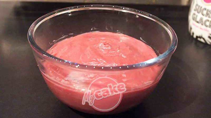 MyCake - L'onctueuse Crème de Confiture