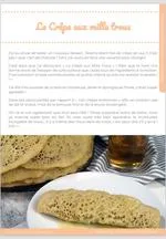 Fiche recette MyCake Academy