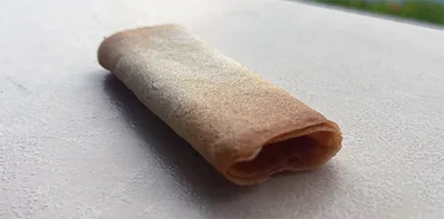 Crêpe dentelle