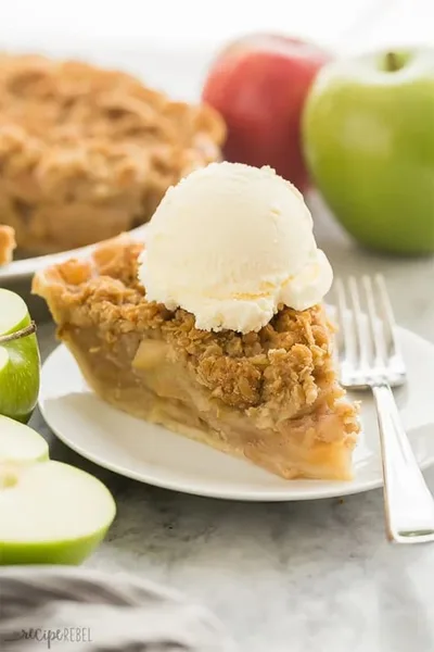 Le Crumble, une recette simple, facile et savoureuse ! 18