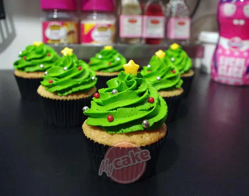 Cupcake pour débutant, nature et simple, mais bon ! 1