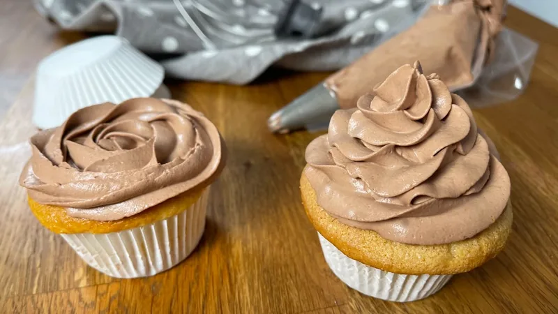 Cupcake Molly Cake