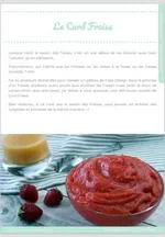 Fiche recette MyCake Academy