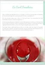 Fiche recette MyCake Academy