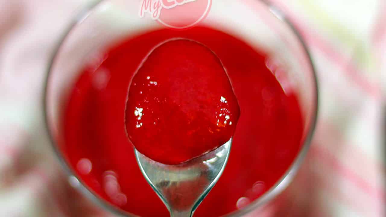 Curd Framboise