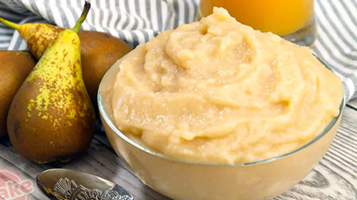 Curd Poire