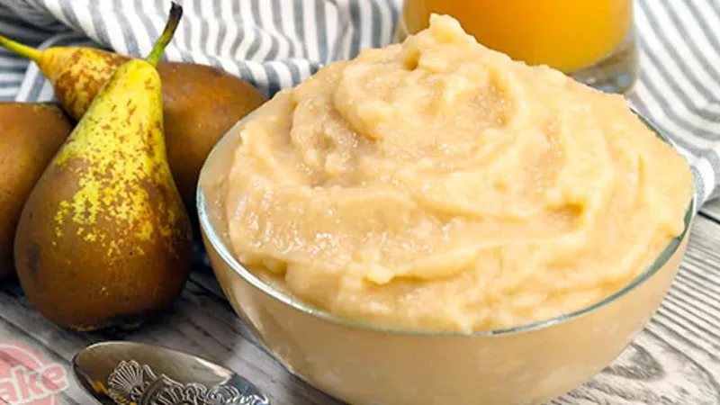 Curd Poire