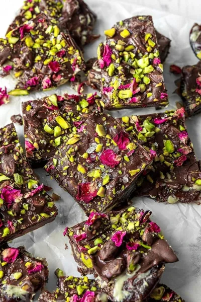 Date Bark Pistache oriental