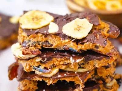 Date bark banane