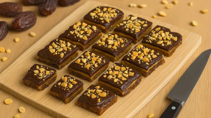 Date Bark