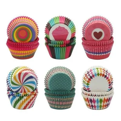 caissette cupcake