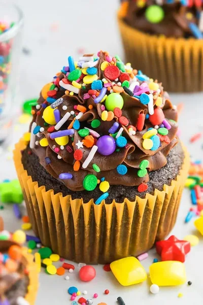 Comment décorer un Cupcake ? 57