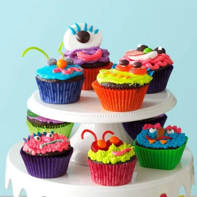 Comment décorer un Cupcake ? 58
