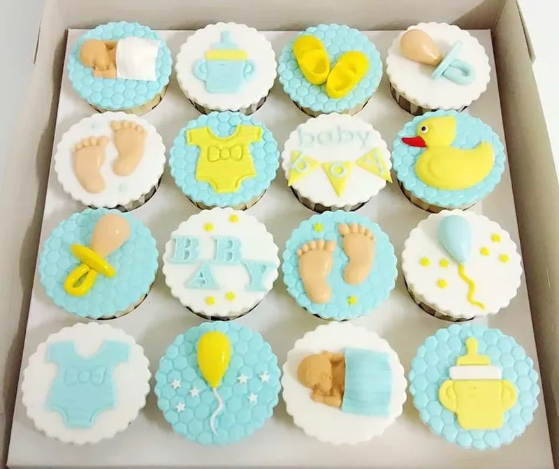 Comment décorer un Cupcake ? 61