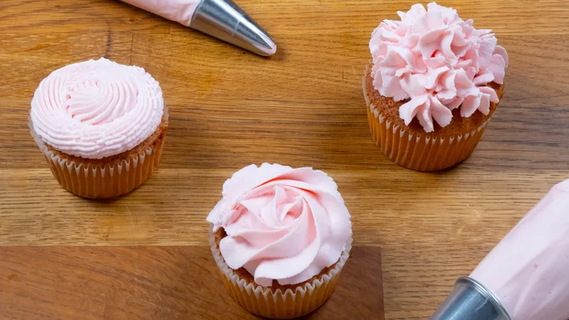 Comment décorer un cupcake ?