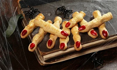 Doigts de sorcière