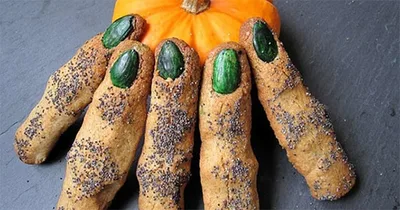 Doigts de sorcière