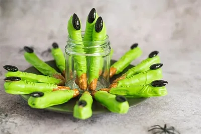La recette des Doigts de sorcière "Los Dedos de Bruja" 6