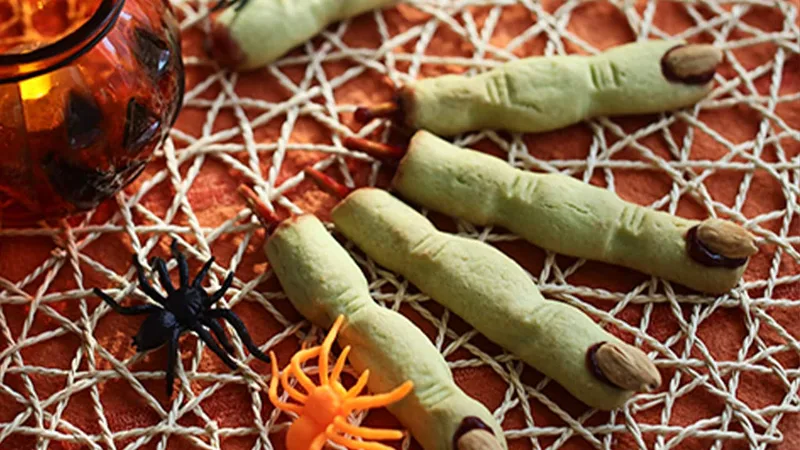 Doigts de sorcière -