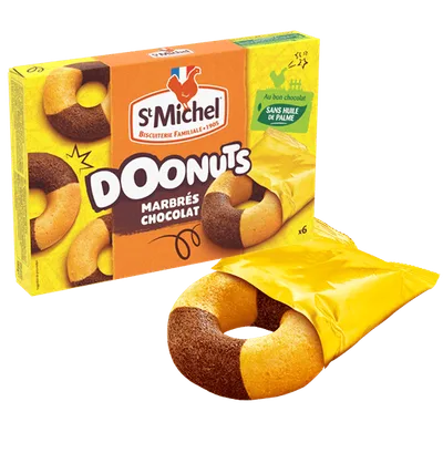 Donuts Saint-Michel