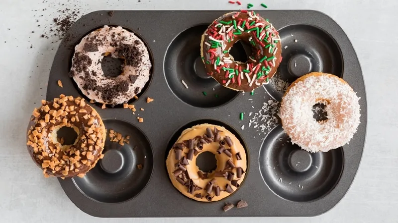 Donuts