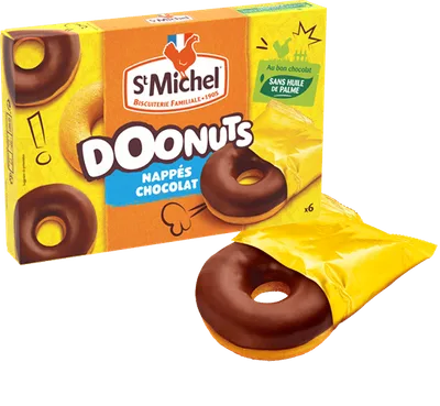 Donuts Saint-Michel