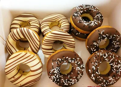Donuts