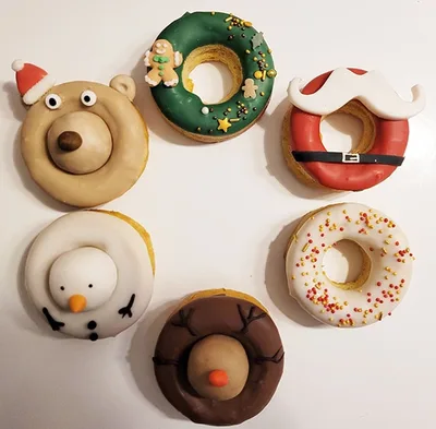Donuts