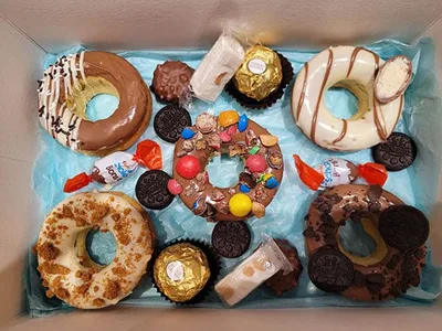 Donuts