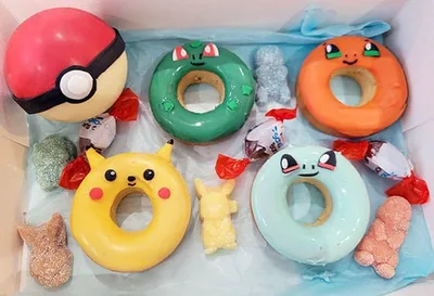Donuts
