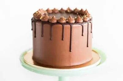 Le Drip Cake, le gâteau coulant ! 1