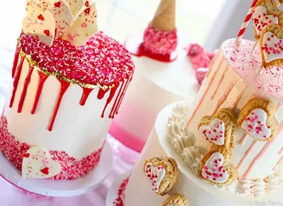 Le Drip Cake, le gâteau coulant ! 11