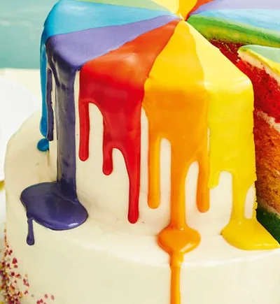 Le Drip Cake, le gâteau coulant ! 14