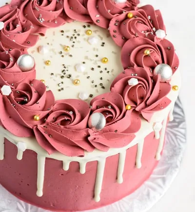Le Drip Cake, le gâteau coulant ! 15