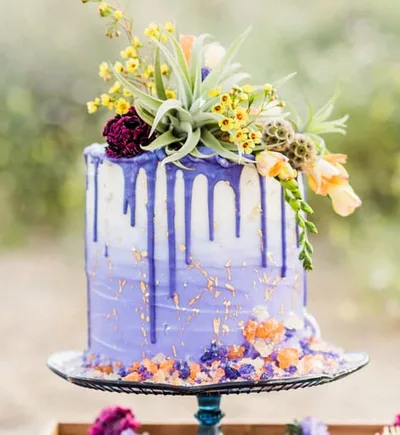 Le Drip Cake, le gâteau coulant ! 16