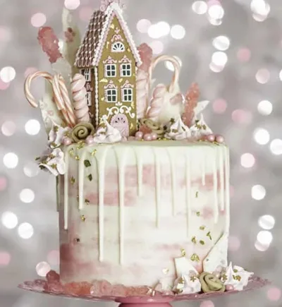 Le Drip Cake, le gâteau coulant ! 19