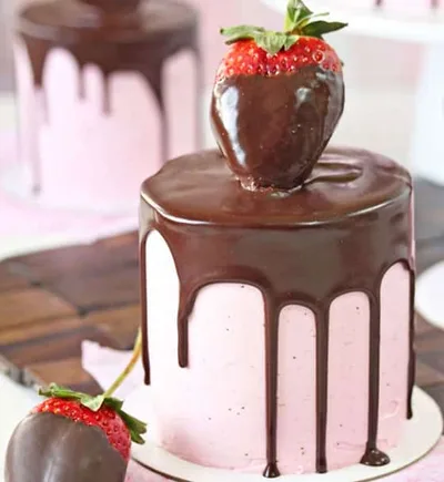 Le Drip Cake, le gâteau coulant ! 20