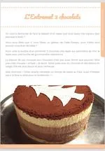 Fiche recette MyCake Academy