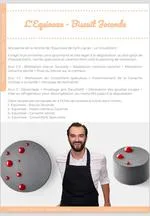 Fiche recette MyCake Academy